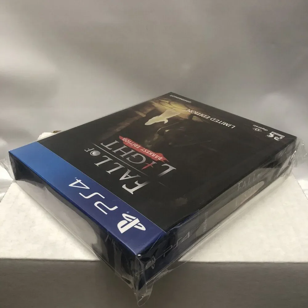 Fall of Light Darkest Edition PS4 PlayStation 4 Brand New Sealed Playasia Game